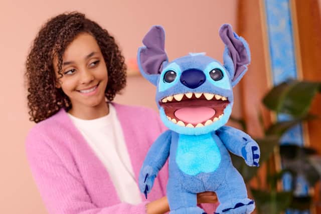 Smyths Toys has revealed its Top Toys for Christmas 2025 (Photo: Smyths Toys/Disney)