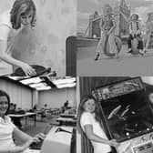 There are some sights and sounds which will transport you straight back to the 70s