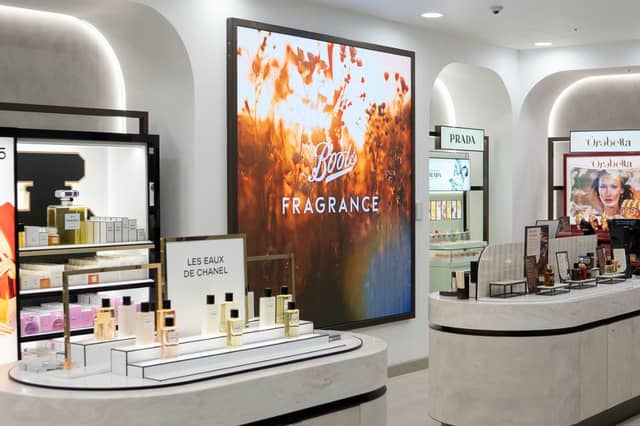 Boots opens the doors to its first-of-its-kind, fragrance-only boutique with over 400 new scents