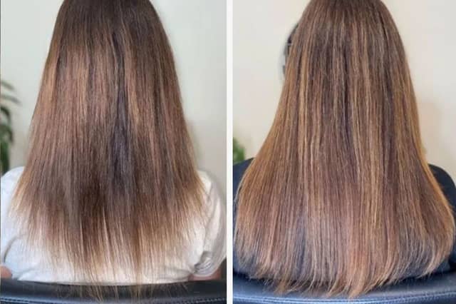 Dr Vegan hair saviour supplements may just be the secret to growing long hair