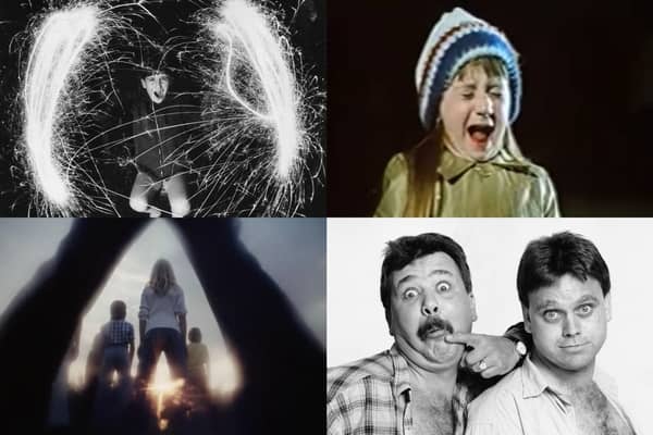 Some of the firework safety films of the 70s, 80s and 90s are seared into the memory of those who watched them as children