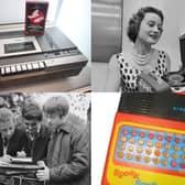 These forgotten gadgets from the 60s, 70s, 80s and 90s were once at the cutting edge of technology and all the rage, but their popularity didn't last