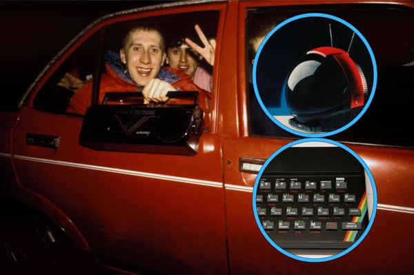 These were some of the coolest and most desirable products of the 80s and 90s
