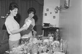 There are some wedding presents almost every couple had on their list in the 70s and 80s