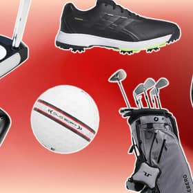 American Golf's "Black November" deals have landed, and there are some brilliant bargains for golf enthusiasts