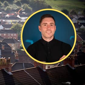 Mortgage expert Sam Fox, from the UK Mortgage Centre, has explained the pros and cons of buying a home via shared ownership