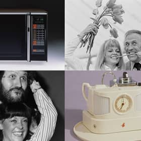 The prizes on the Generation Game's famous conveyor belt during the 70s, 80s and 90s were a mixed bag