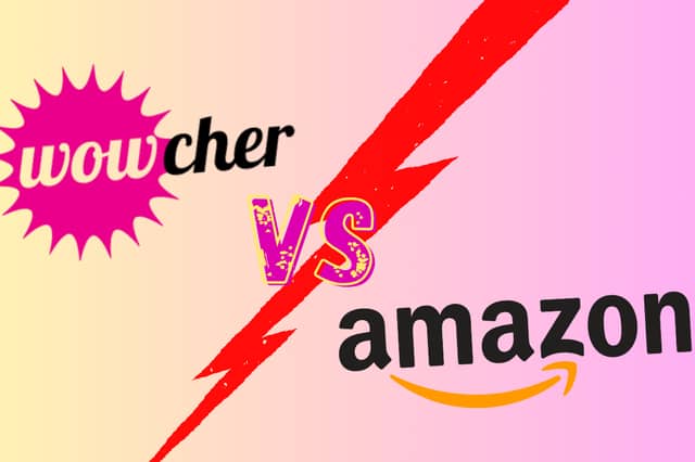Can Wowcher take on Amazon this Black Friday?