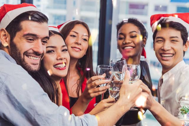 Christmas party season prep with MySweetSmile and your brightest smile ever