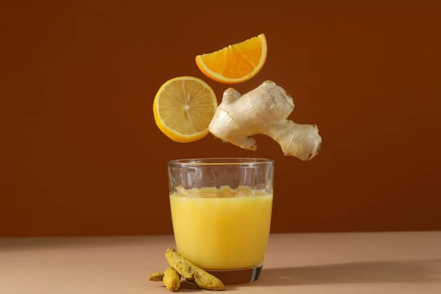 Kickstarting my health goals in 2026 and why ginger might just be the supplement I need