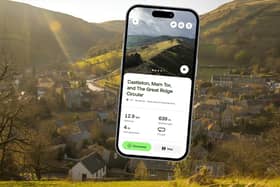 Seek inspiration and get up-to-date guidance with this comprehensive hiking app
