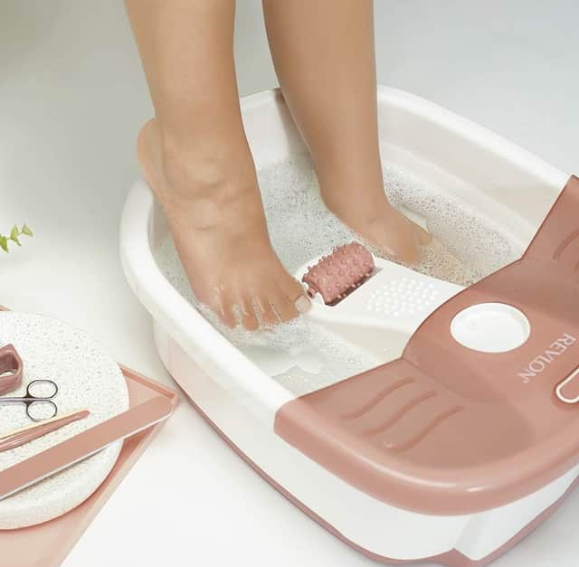 Revlon Pediprep Foot Spa.
