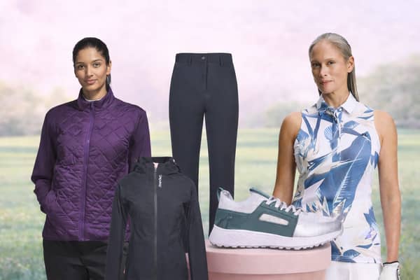 Our golf expert picks out her highlights in the American Golf sale