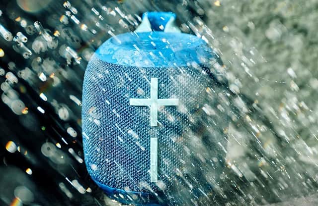 Ultimate Ears Wonderboom 4 Portable Waterproof Bluetooth Speaker