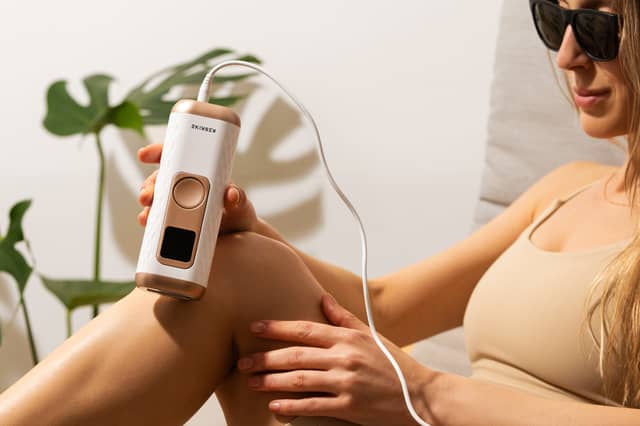 The under-£200 Keskine IPL machine has earned "game-changer" status among beauty enthusiasts