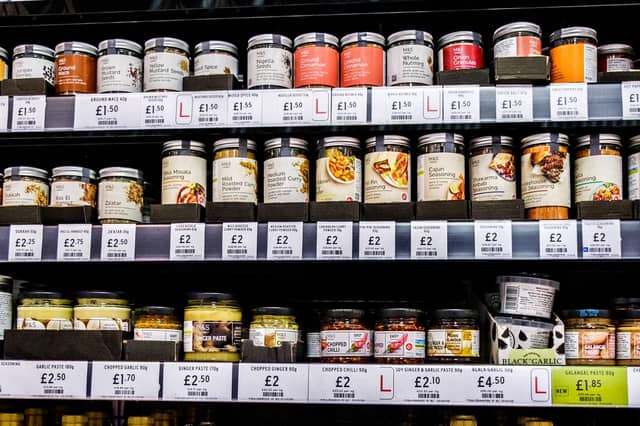 Younger consumers are paying almost twice as much as pensioners when buying snacks.