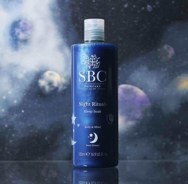 SBC's Night Rituals Sleep Soak