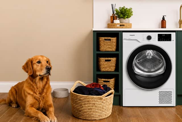 There's a system to handle pet fur safely