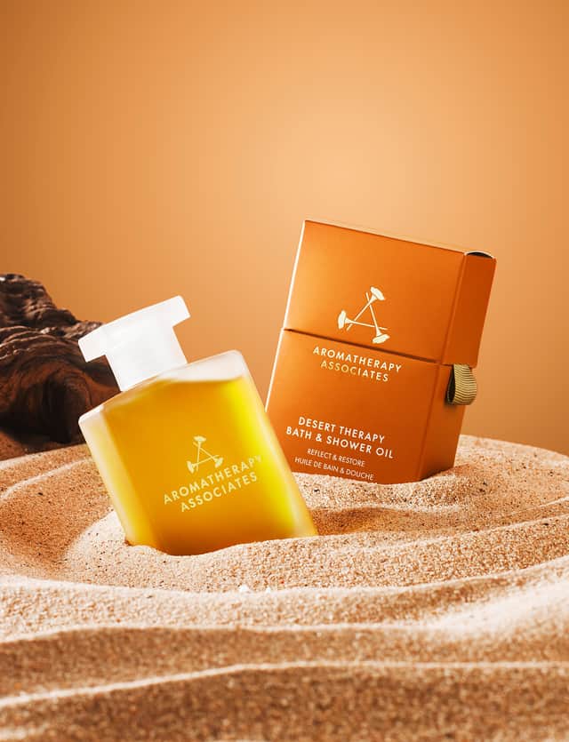 Aromatherapy Associates Desert Therapy Bath and Shower Oil