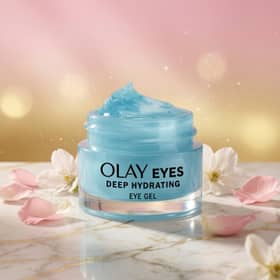 Olay eye gel drops are currently reduced to £10 on Amazon.  