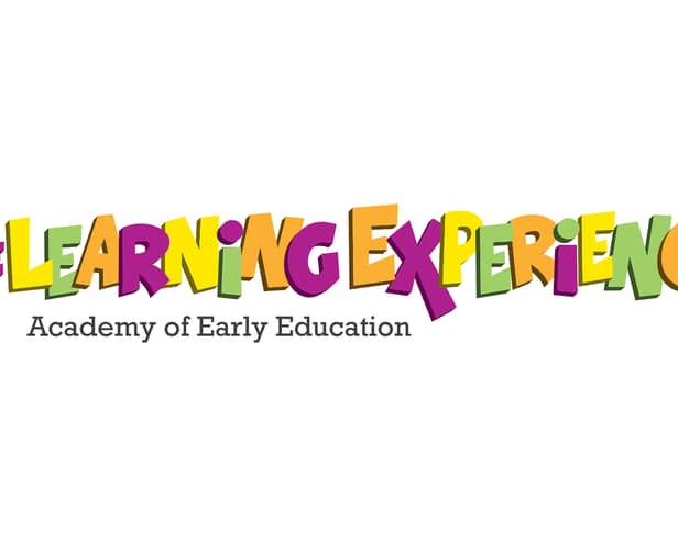 The Learning Experience is "one of the most innovative brands in early childhood education"