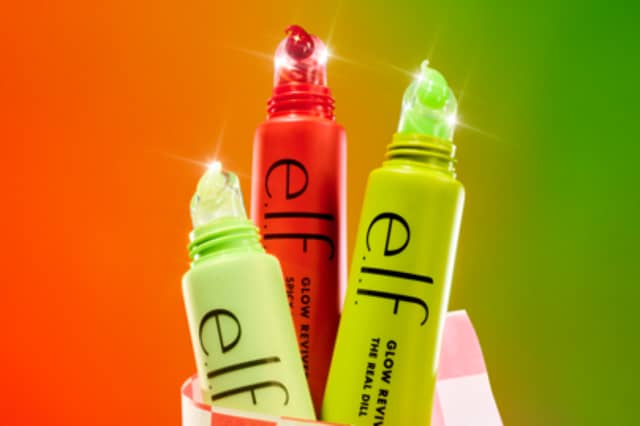 e.l.f.’s viral pickle lip balm is back with three new limited-edition flavours after selling out in just eight minutes.