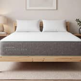 The Horizon Adventurer 1000 Pocket Memory Mattress combines pocket springs with bamboo-infused memory foam for a balance of comfort and support.