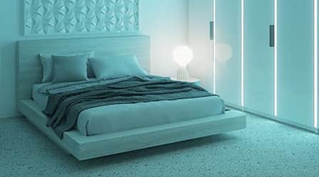 With 1,000 individually pocketed springs, the Horizon Adventurer mattress is designed to provide responsive support.