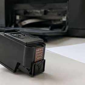 Free printer cartridges are available with this special offer code