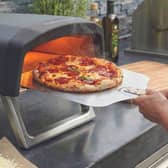 Get crisp, stone-baked bases and deliciously melted toppings in minutes with the Firebloom EP01 Electric Pizza Oven.
