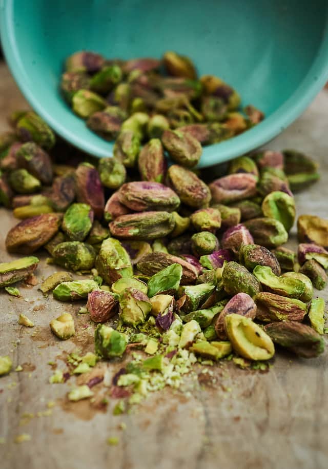 The 'pistachio effect' appears to be strongest among the younger generations