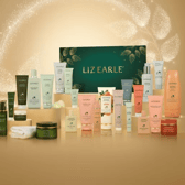 The Liz Earle 24 Days Of Liz Earle Beauty Advent Calendar has 24 skincare and bodycare products from the beloved brand - and most of them are full size.