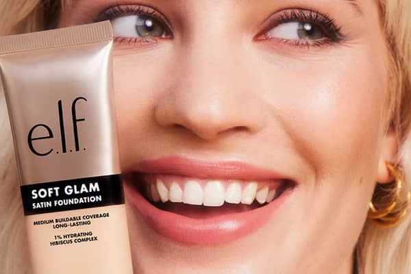 Spend £30 at e.l.f. Cosmetics and you can claim a Clear Brow & Lash Mascara free while stocks last this month.