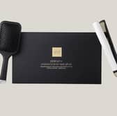 The ghd Platinum+ Smart Hair Straightener & Styler is currently included in a limited-time Amazon deal