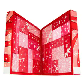 The W7 Beauty Blast calendar contains makeup as well as other beauty treats