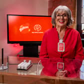 Sue Johnston is championing 'Age Intelligence' over artificial intelligence
