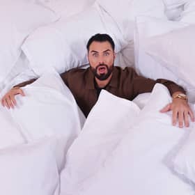 Premier Inn enlist Rylan to help solve the hard versus soft pillow debate