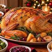 Get your order in now for Christmas turkeys - and save some money if you have a Nectar carda