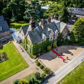 Parsonage Country House Hotel and Spa, Escrick, North Yorkshire