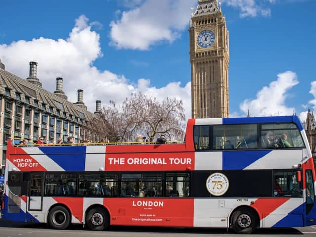 The Original Tour