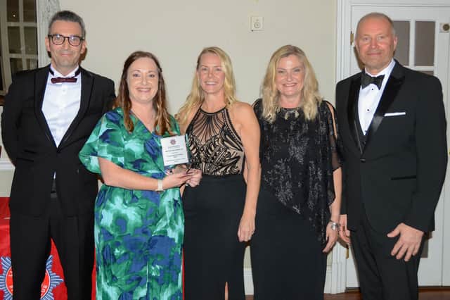 Community Fire Safety Team