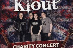 Sam's Tractor Run is holding a charity concert.