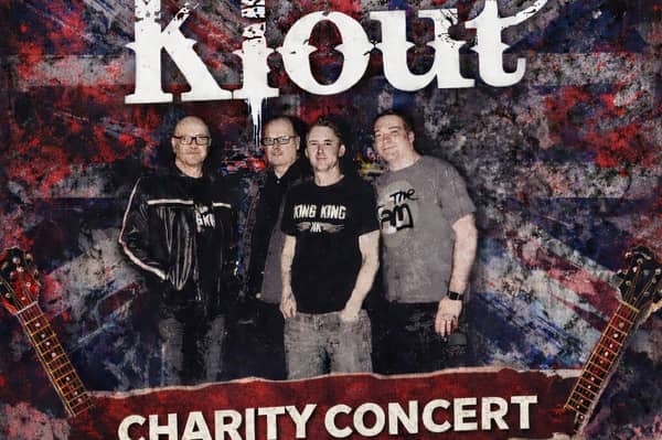 Sam's Tractor Run is holding a charity concert.