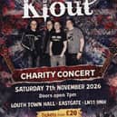 Sam's Tractor Run is holding a charity concert.