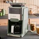 The new Morphy Richards Zino is a true bean-to-cup filter coffee machine - and probably one of the best in the business