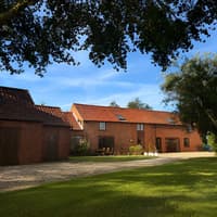 Lincolnshire barn conversion for £620,000 has four double bedrooms and countryside views