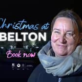 Culture Creative boss Zoe Bottrell reveals the dazzling new attractions awaiting visitors this festive season at Christmas At Belton.