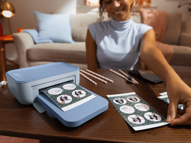The Cricut crafting machine that could turn a hobby into a business and it does more than just stickers