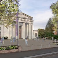 A look inside iconic Lincolnshire building at the progress of multi-million regeneration project