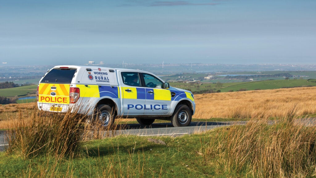 Police Rural Rampage Police Latest News | LincolnshireWorld